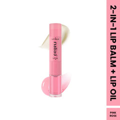 Maliao 2-in-1 Lip Balm & Lip Oil