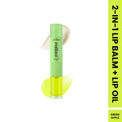 Maliao 2-in-1 Lip Balm & Lip Oil
