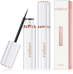 Maliao Matte Eyeliner - 24-Hour Waterproof Precision 5.5ml