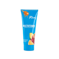 Rivaj Multi-Vitamin Brightening Massage Cream - 200ml
