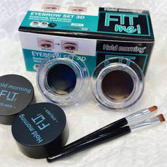 Maybelline Fitme Gel Liner Set
