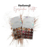 Hudamoji 16 Color Fashion Eyeshadow Palette