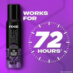 Axe Signature Maverick Body Deodorant 122ml