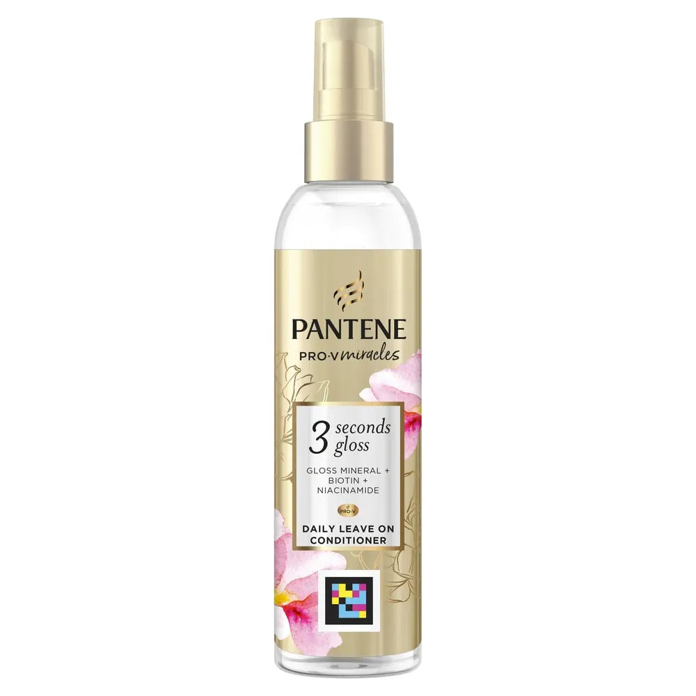 Pantene 3 Second Gloss Daily Leave on Conditioner