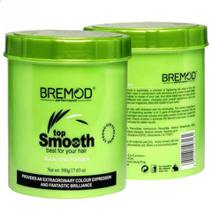 Bremod Professional Hair Bleach Powder Mild & Strong 500gm