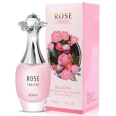 New Flower Rose Perfume - 50ml