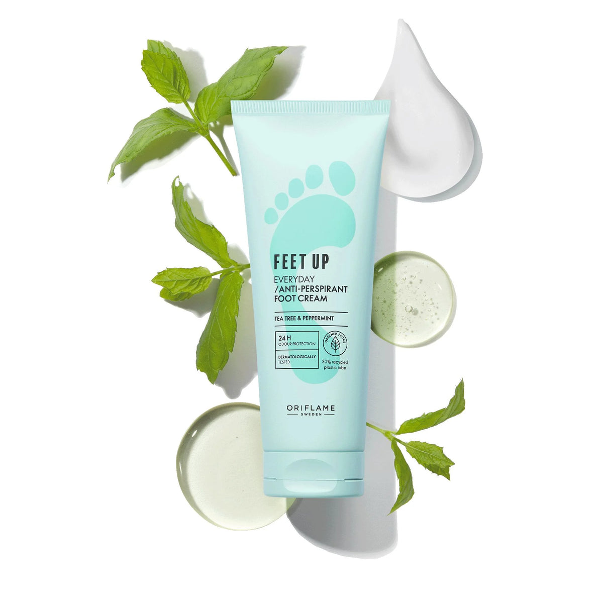 Oriflame Everyday Anti-Perspirant Foot Cream