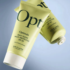 Oriflame Opt Optimals Daily Glow Multi-Protector SPF50 - 30ml