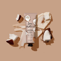 Oriflame Nourishing Hand Cream with Organic Coconut Oil