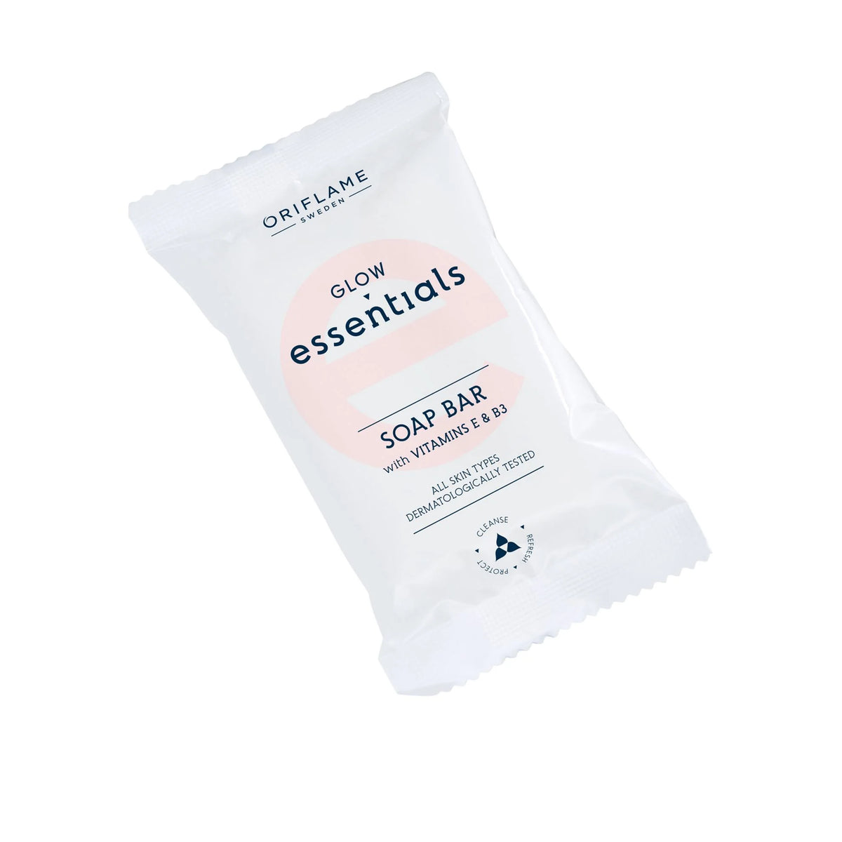 Oriflame Essentials Glow Essentials Soap Bar with Vitamins E & B3 - 75g