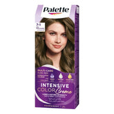 Palette Hair Color 7-1 Cool Middle Blonde - 50ml