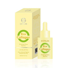 Estelin Rice Collagen Firming Face Serum - 30ml