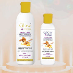 Glow & Clean Moisturizing Lotion