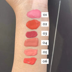 Huda Moji Liquid Blush