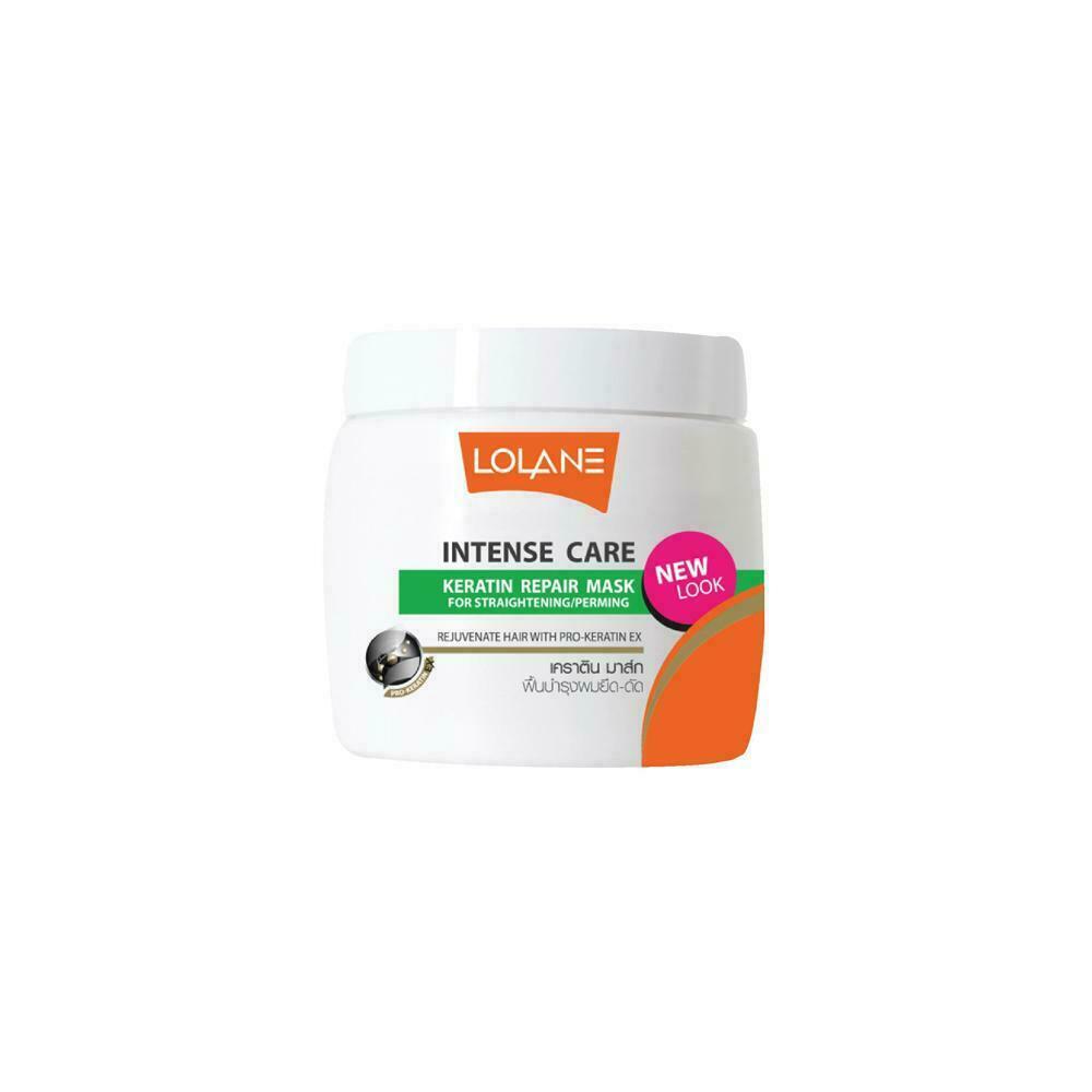 Lolane Intense Keratin Straightening 200g