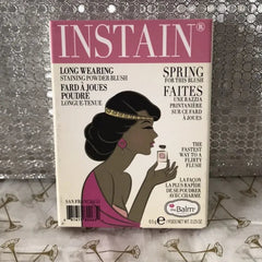 The Balm Instain Long-Wearing Staining Powder Blush