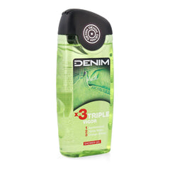 Denim Musk X3 Triple Vigor Shower Gel - 250ml