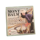 The Balm Mont Balm Eyeshadow Palette