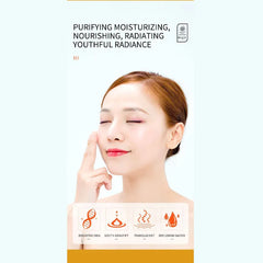 SADOER Vitamin C Orange Essence Hydrating Moisturizing Serum (2ml x 20pcs)