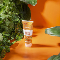 Saffron Relaxing Massage Cream - 200gm