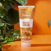 Saffron Relaxing Massage Cream - 200gm