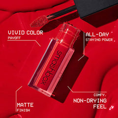Smashbox Always On Liquid Lipstick - Out Loud (Burnt Orange)