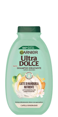 Garnier Ultra Dolce Almond Milk Hydrating Shampoo - 300ml