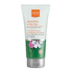 VLCC Alpine Mint & Tea Gentle Refreshing Face Wash - 150ml