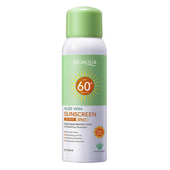 Bioaqua Aleo Vera Sunscreen Spary SPF60 Plus - 150ml
