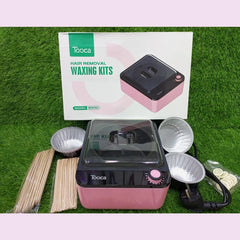 Tooca Hair Removal Waxing Kit