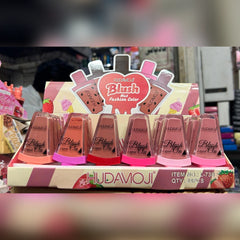 HUDAMOJI Liquid Blush On