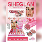 Siheglan 2in1 Tinted Moisture
