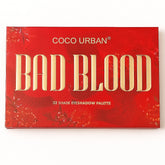 Coco Urban Bad Blood eyeshadow