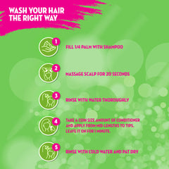 Sunsilk Long & Healthy Conditioner - 180ML