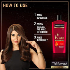 TRESemmé Keratin Smooth & Straight Shampoo