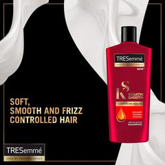 TRESemmé Keratin Smooth & Straight Shampoo