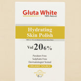 Gluta White 100% Natural Hydarting Skin Polish