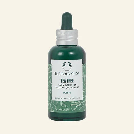 The Body Shop Tea Tree Anti-Imperfection Daily Solution 50ml