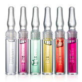 HANDAIYAN Moisturizing Transparent Small Ampoule Lip Gloss - 6 Pcs Set