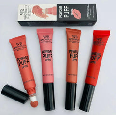 Warda Beauty Trendy Puff Blushes