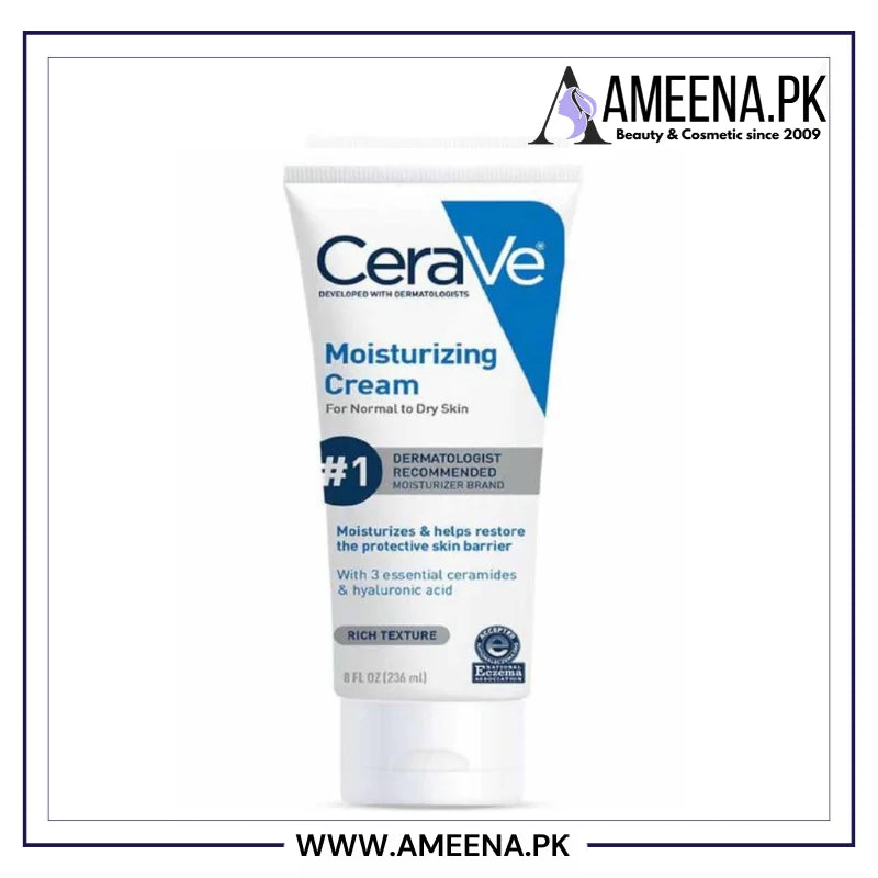 CeraVe Moisturizing Cream 236ml CeraVe Moisturizing Cream 236ml