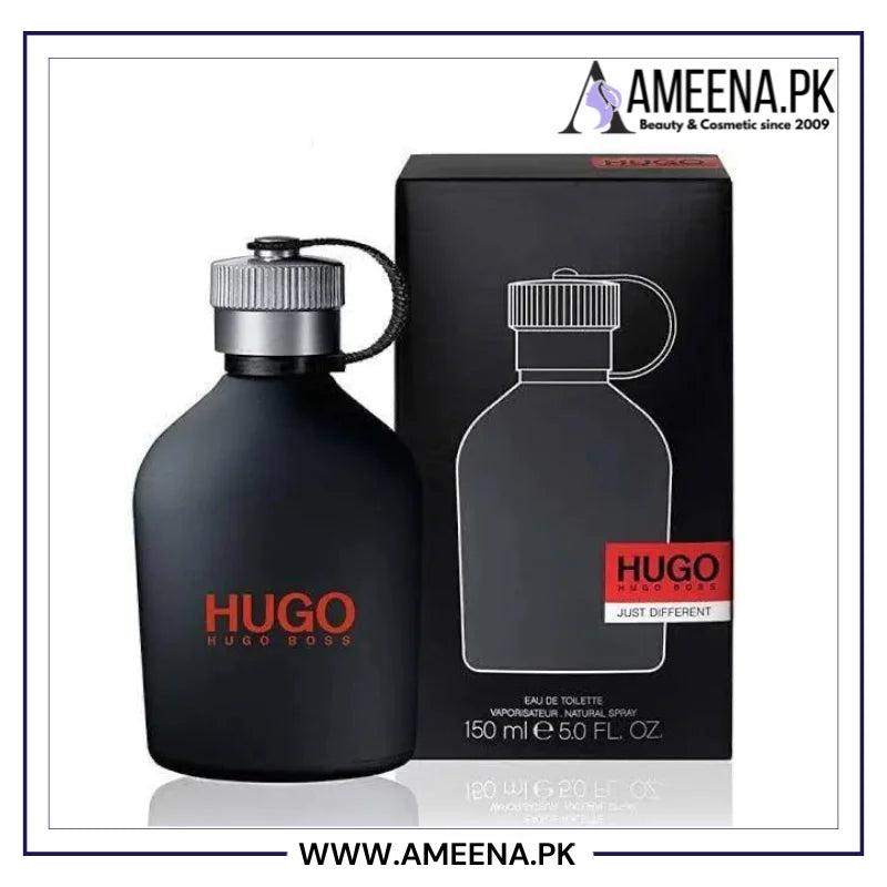 Hugo boss just different hotsell