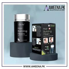 Dexe Hair Building Fibers 22g | For Men & Women