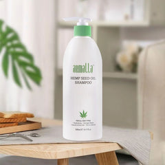 Armalla Hemp Seed Oil Shampoo - 300ml