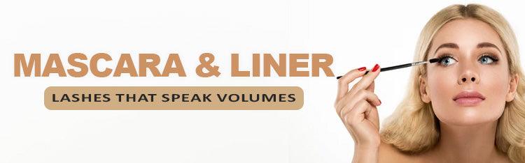 Mascara & Liner – Ameena.pk