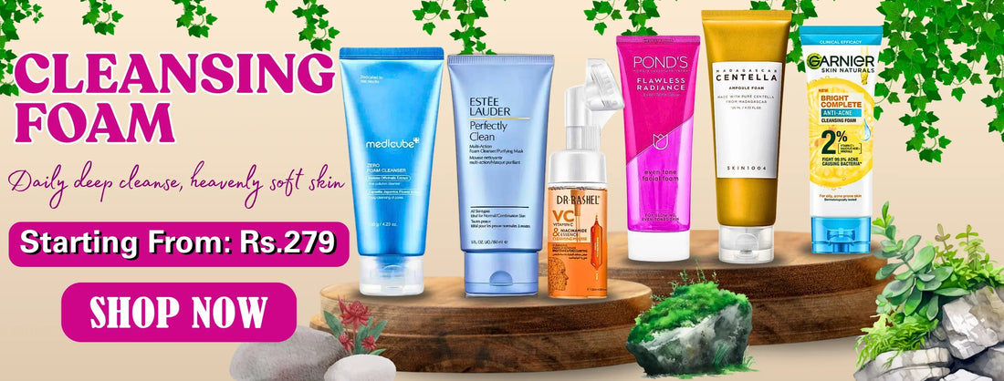 Cleansing Foam