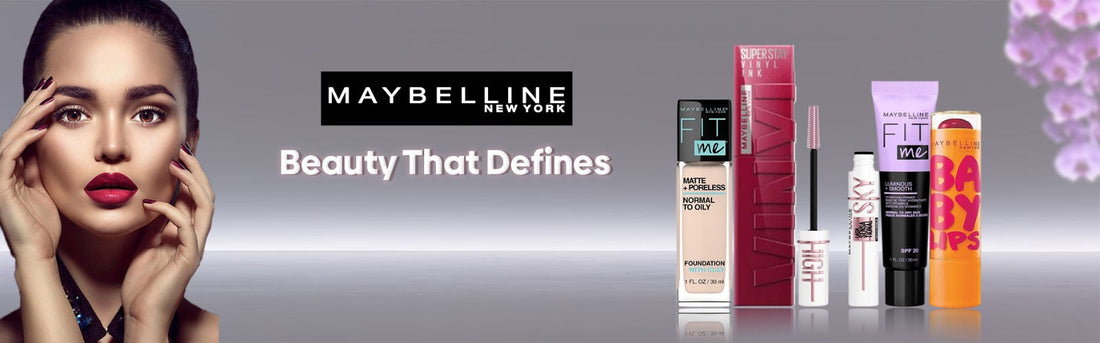 Maybelline