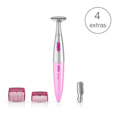 Braun FG 1100 Silk-epil Electric Ladies Shaver