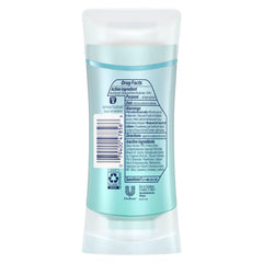 Degree Advanced 72H Antiperspirant Deodorant Fresh Coconut - 74g