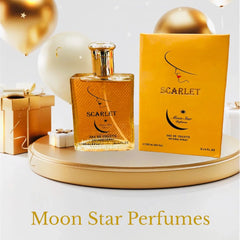 Scarlet Moon Star Perfumes 100ml